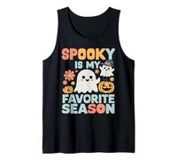 Spooky is My Favorite Season Tank Top