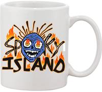 Spooky Island Ceramic Mug Stella