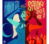 Hannah Gill - Spooky Jazz Vol. 1