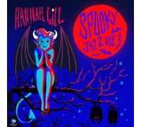 Hannah Gill - Spooky Jazz Vol. 3 [Vinyl LP] [VINYL]