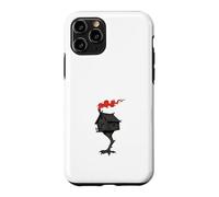 Spooky Manor on Magical Leg Case for iPhone 11 Pro