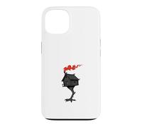 Spooky Manor on Magical Leg Case for iPhone 13