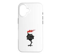 Spooky Manor on Magical Leg Case for iPhone 16
