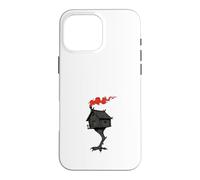 Spooky Manor on Magical Leg Case for iPhone 16 Pro Max