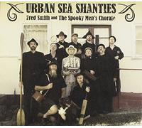Spooky Men's Chorale - Urban Sea Shanties