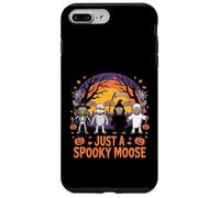 Spooky Moose Elk Halloween Case for iPhone 7 Plus/8 Plus