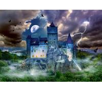 Spooky Night at Dracula's Castle
