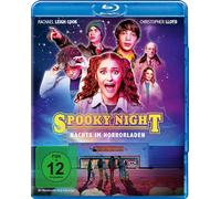 SPOOKY NIGHT-NACHTS IM HORRORLADEN - BLU-RAY NEW