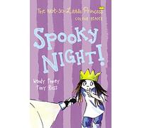 Spooky Night!: Volume 4 (The Not So Little Princess)