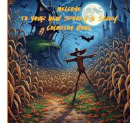 Spooky Nights: A Halloween Coloring Adventure: A playful collection of spooky-cute illustrations perfect for children ages 4-10.