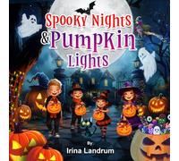 Spooky Nights and Pumpkin Lights: Halloween Rhyming Adventures for Kids and Toddlers
