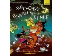 Spooky Piano Time – Oxford University Press