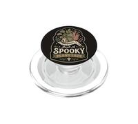 Spooky Plant Lady Gothic Botanical Venus Flytrap Art PopSockets PopGrip for MagSafe