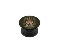 Spooky Plant Lady Venus Flytrap Goth Gardener Botanical PopSockets Adhesive PopGrip