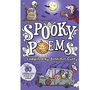 Spooky Poems for children ages 5-11. (Scholastic Poetry)