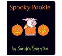 Spooky Pookie : Oversized Lap Board Book