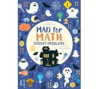 Spooky Problems : Mad for Math