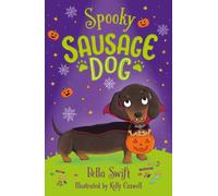 Spooky Sausage Dog : Book 3