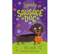 Spooky Sausage Dog: Book 3 (Sausage Dog Series)
