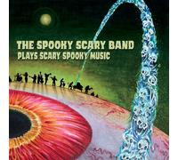SPOOKY SCARY BAND, The - The Spooky Scary Band Plays Scary Spooky Music - LP