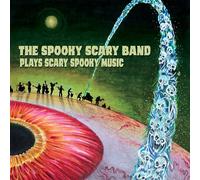 Spooky Scary Band - The Spooky Scary Band Plays Scary Spooky Music [Vinyl LP] [VINYL]