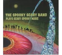 SPOOKY SCARY BAND, The - The Spooky Scary Band Plays Scary Spooky Music - LP