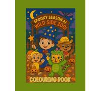 Spooky Season at Wild Side Zoo: Trick-or-Treat Fun with Adorable Zoo Animals in Costume!