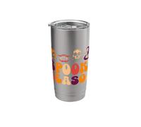 Spooky Season Halloween Stainless Steel Insulated Tumbler