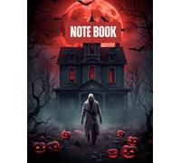 Spooky Season Notebook: 120 Pages of Halloween Magic | Write, Plan & Create