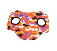 Spooky Season Pet Vest Reversible | Cute Phantom & Spooky Face Print | Cozy Dog & Cat Coat for Cold Weather/Celebrations/Dress - Up | Gentle Permeable Polyester (XS)