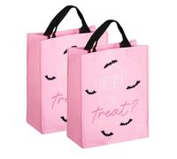 Spooky Season Treat Bag - Trick or Treat - Take This Bag With You When Trick or Treating to Collect All Your Sweets and Treats