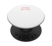 Spooky Sex God - Goth Gifts for Girlfriend or Wife PopSockets Adhesive PopGrip