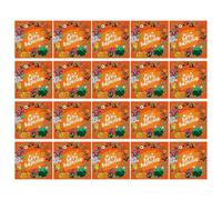 Spooky Skull Napkins - Halloween Pumpkin Ghost Towels, Eco Paper Cocktail Decor | Fall Multi-Use Drink Reduce your footprint while enjoying the scary season