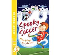 Spooky Soccer (Reading Ladder Level 3)