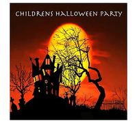 Spooky Sounds CD Soundtrack Halloween Party Effects Music Kids Trick Or Treat Fx