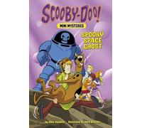 Spooky Space Ghost (Scooby-Doo! Mini Mysteries)