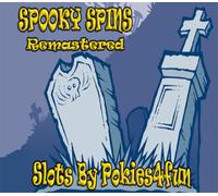 Spooky Spins Remastered - Casino Slot Simulations Steam CD Key