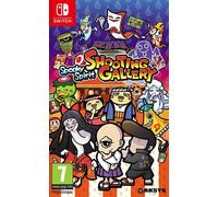 Spooky Spirit Shooting Gallery | Nintendo Switch New