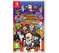 Spooky Spirit Shooting Gallery | Nintendo Switch New