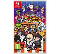 Spooky Spirit Shooting Gallery | Nintendo Switch New