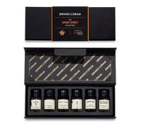 Spooky Spirits 6 Dram Tasting Set Tasting Tasting set