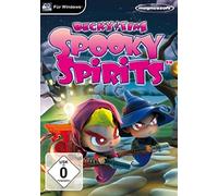 SPOOKY SPIRITS - BECKY & TIM
