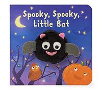 Spooky, Spooky Little Bat