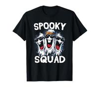Spooky Squad Ghost | Halloween T-Shirt