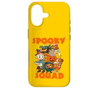 Spooky Squad Halloween Matching Italian Brainrot Meme Kids Case for iPhone 17