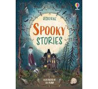 Spooky Stories (Illustrated Story Collections)