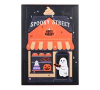 Spooky Street 12-Day Halloween Advent Calendar | Interactive Halloween Countdown