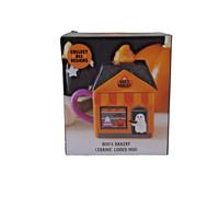Something Different Wholesale Boo's Bakery Lidded Mug | Ceramic Novelty Coffee Cup with Lid