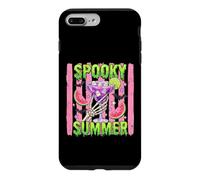Spooky Summer Summerween Halloween Skeleton Costume Case for iPhone 7 Plus/8 Plus