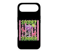 Spooky Summer Summerween Halloween Skeleton Costume Case for iPhone Air